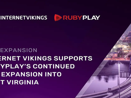 Internet Vikings and RubyPlay Expand Partnership into West Virginia Market
