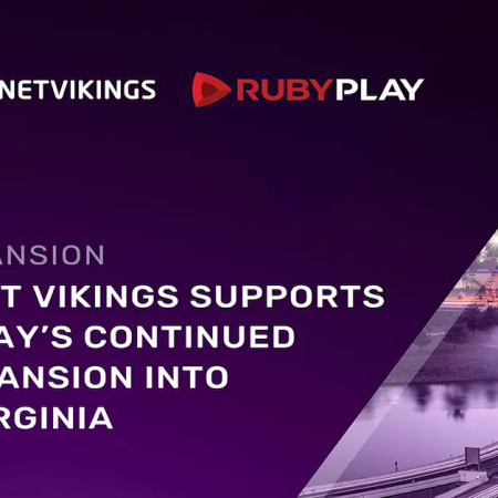 Internet Vikings and RubyPlay Expand Partnership into West Virginia Market
