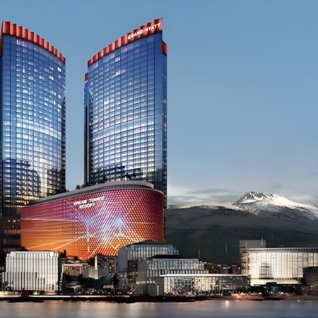 Jeju Dream Tower Reports Record Visitation and 24.3% Casino Sales Rebound in March