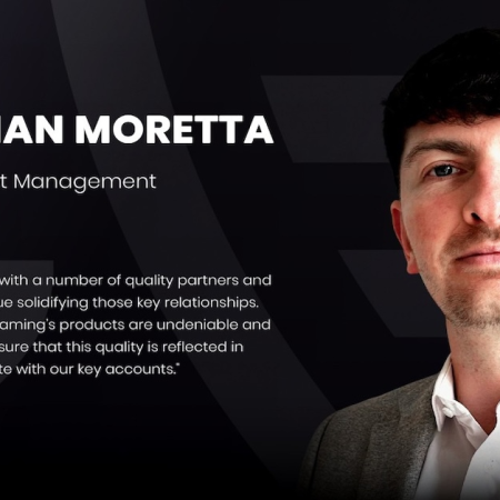 Push Gaming Appoints Jonathan Moretta as Head of Account Management to Scale Global Partnerships
