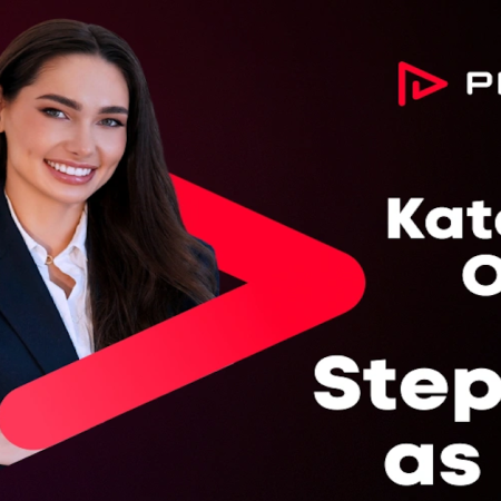 Playson Appoints Kateryna Oliinyk as Chief Financial Officer to Drive Global Strategic Growth