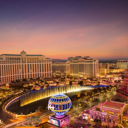 Las Vegas Faces Major Tourism Downturn as Shifting Trends and Costs Impact Visitor Numbers