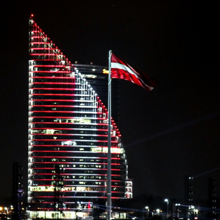 Latvia Consolidates Gambling Oversight Under Unified Revenue Service Authority