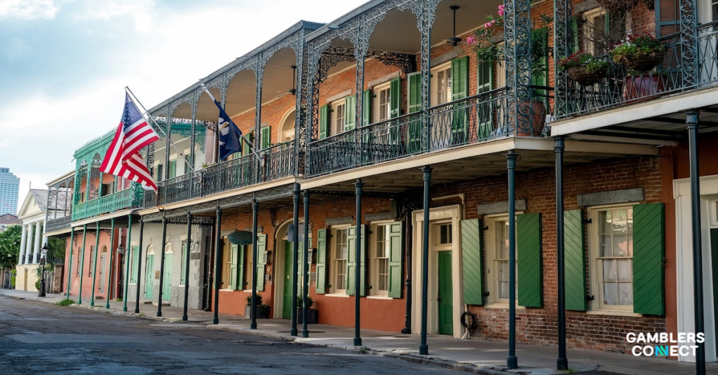 Louisiana Lawmakers Drop Prop Bet Ban to Avoid $40 Million Revenue Hit
