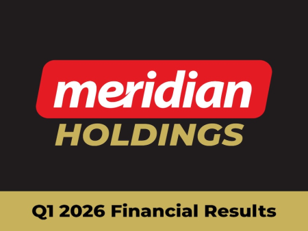 Meridian Holdings (MRDN) Delivers Profitability on $50.1M Q1 2026 Revenue, +17% YoY