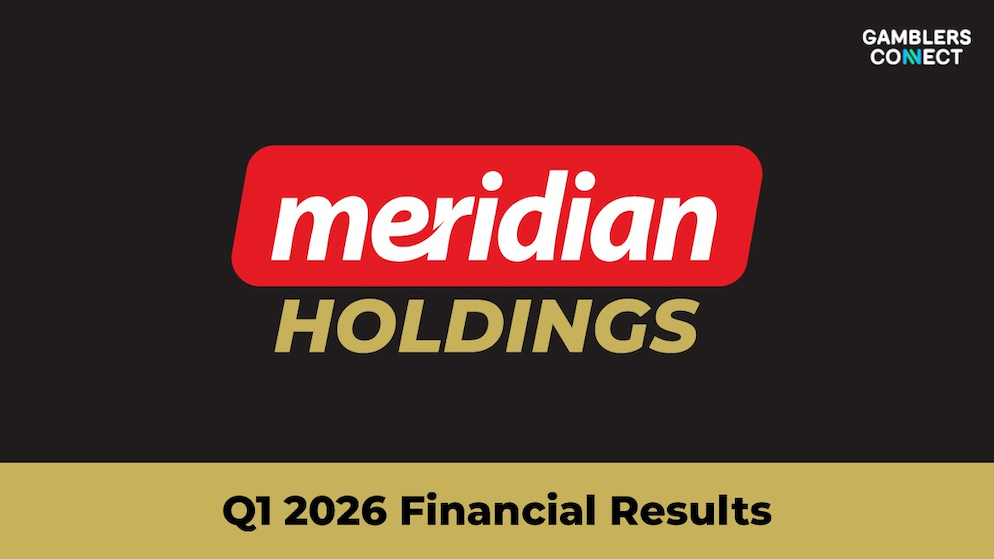 Meridian Holdings Inc. (NASDAQ: MRDN), the international gaming and technology group operating across more than 20 regulated markets, today reported new record financial and operational results.