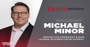 BMM Testlabs Appoints Michael Minor to Lead North American Business Development