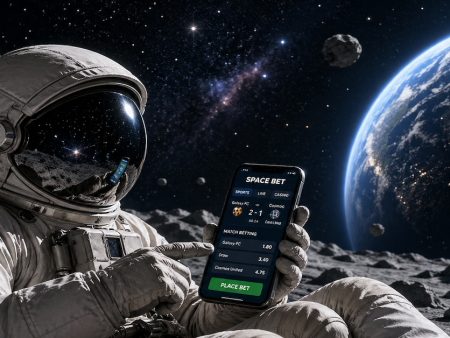 Midnite Achieves iGaming History with First-Ever Live Bet Placed in Space