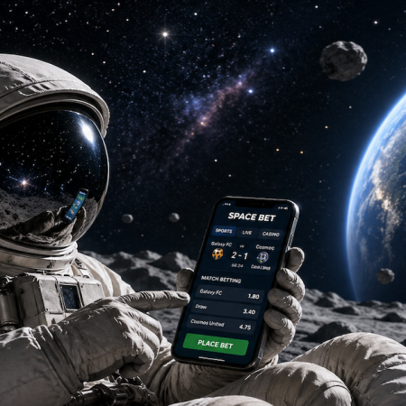 Midnite Achieves iGaming History with First-Ever Live Bet Placed in Space