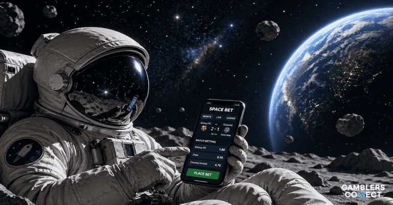 Midnite Achieves iGaming History with First-Ever Live Bet Placed in Space