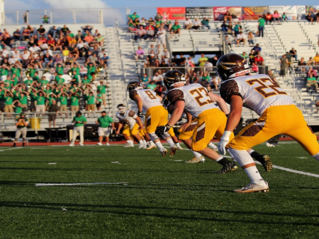 NCAA Targets DraftKings in Trademark Lawsuit as Final Four Hits Indianapolis