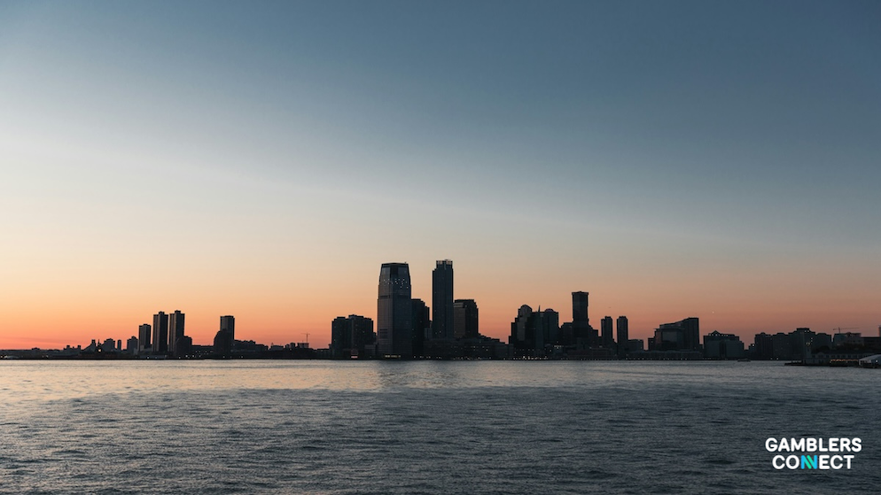 the New Jersey Division of Gaming Enforcement reported that total gaming revenue for March 2026 reached $596.4 million