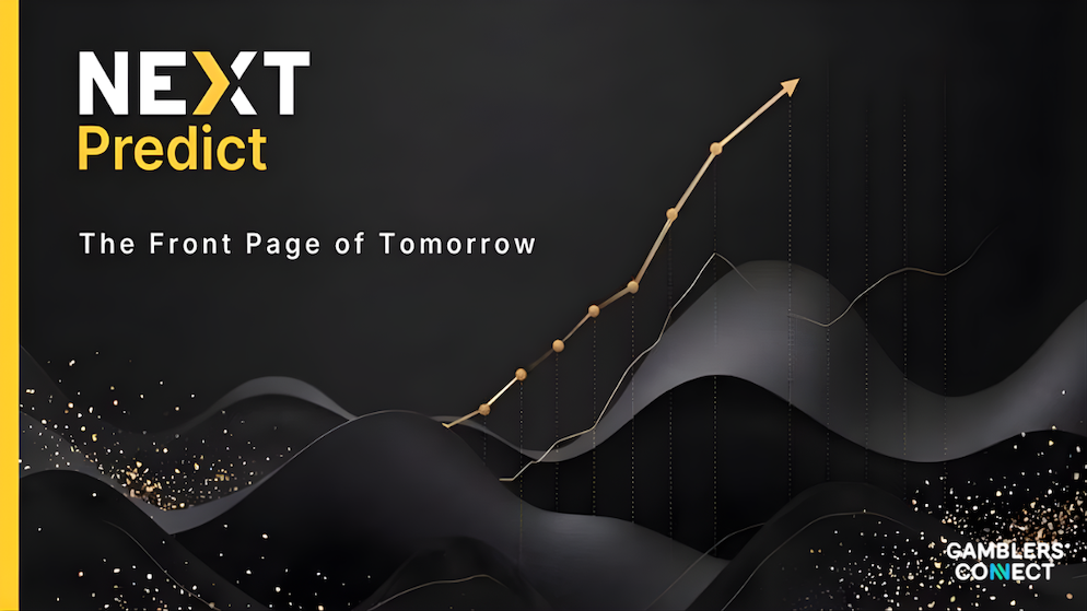 NEXTPredict is set to become the primary media and event platform for the global prediction markets sector.