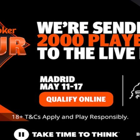 PartyPoker Tour Madrid Elevates “Players First” Campaign with Exclusive Live Experience Menu