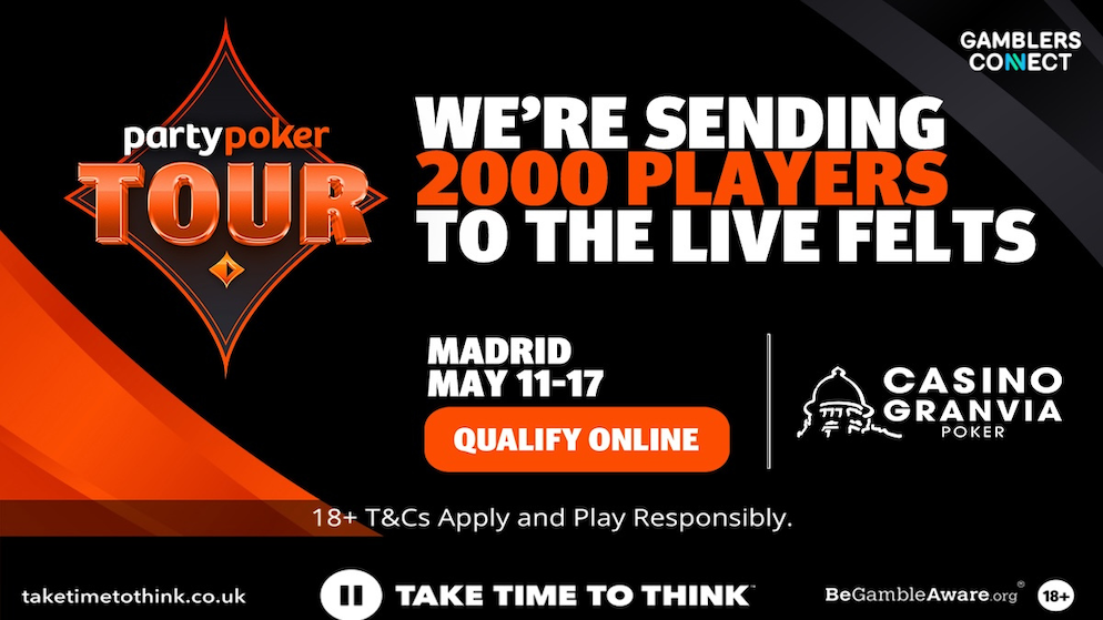 In a bold move to redefine the value proposition of live poker festivals, the PartyPoker Tour has officially announced the next evolution of its "Putting Players First" campaign. 