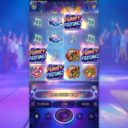 PG Soft Drops “Funky Fortunez”: A Neon-Soaked Hip-Hop Slot with 500x Prize Upgrades