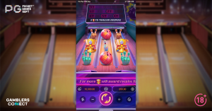 PG Soft Debuts “Perfect Strike” Slot Title, Merging Bowling Thrills with x4,000 Wins
