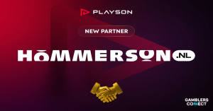 Playson Expands Dutch Market Footprint Through Strategic Partnership with Hommerson Casino