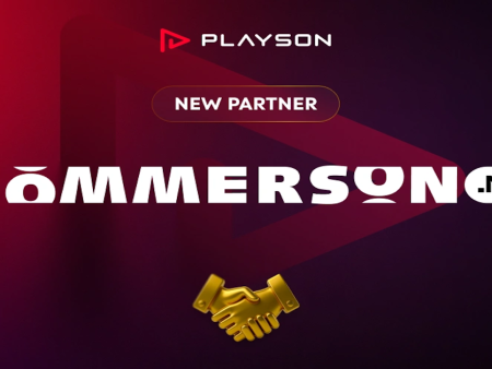 Playson Expands Dutch Market Footprint Through Strategic Partnership with Hommerson Casino