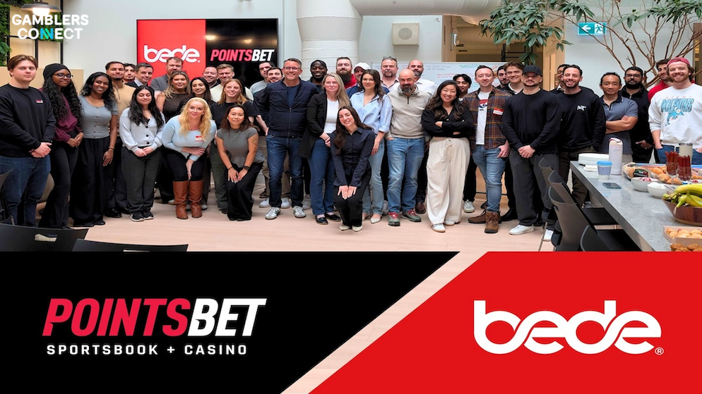 PointsBet Canada and Bede Gaming have finalized a multi-year deal to power the operator’s iCasino strategy in Ontario.