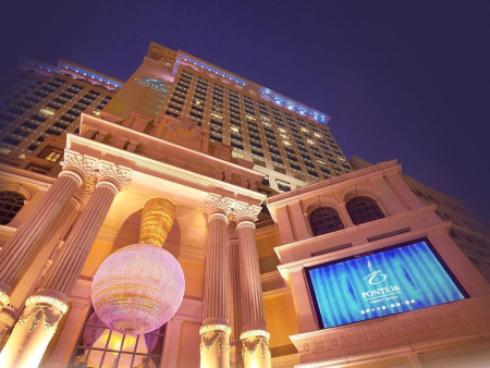 Success Universe Group Reports HKD 410M Loss Following Ponte 16 Casino Closure