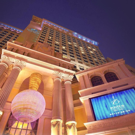 Success Universe Group Reports HKD 410M Loss Following Ponte 16 Casino Closure