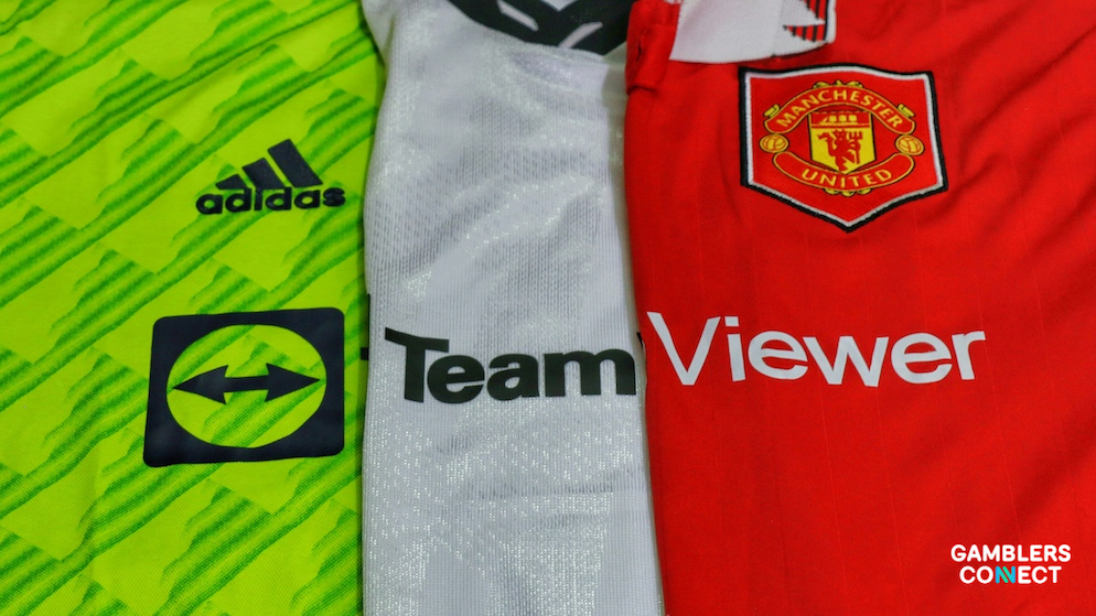 starting with the 2026/27 campaign, a voluntary ban on gambling brands appearing on the front of matchday shirts will take effect