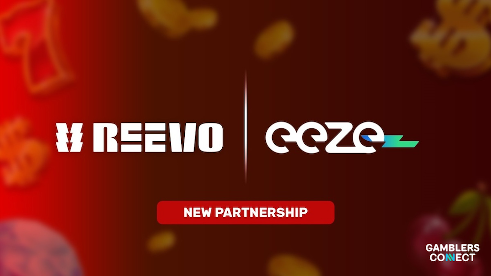 iGaming aggregator REEVO has announced a new partnership with Eeze, a fast-rising supplier of live casino, slot, and interactive game show content. 