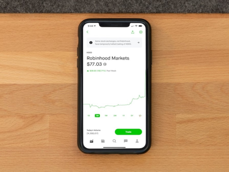 Robinhood Files Federal Lawsuit Against Washington State to Protect Prediction Markets