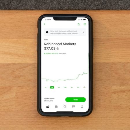 Robinhood Files Federal Lawsuit Against Washington State to Protect Prediction Markets