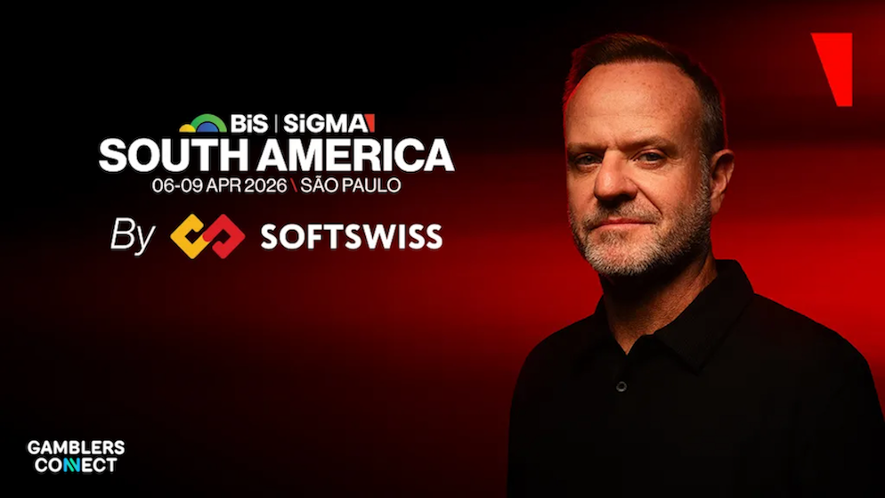 Rubens Barrichello opened BiS SiGMA South America 2026, drawing parallels between safety in motorsport and integrity in iGaming.