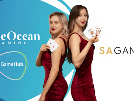 SA Gaming and BlueOcean Gaming Finalize Strategic Live Casino Partnership