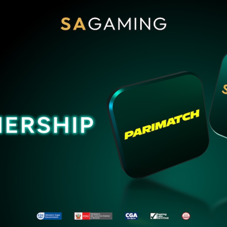 SA Gaming Partners with Parimatch to Expand Live Casino Reach Globally