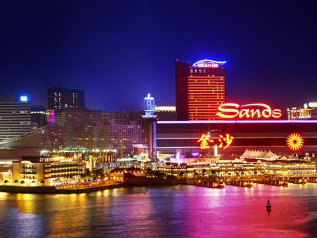 Sands China Bolsters Macau Responsible Gaming with MOP 1 Million Donation