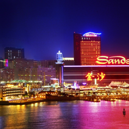 Sands China Bolsters Macau Responsible Gaming with MOP 1 Million Donation