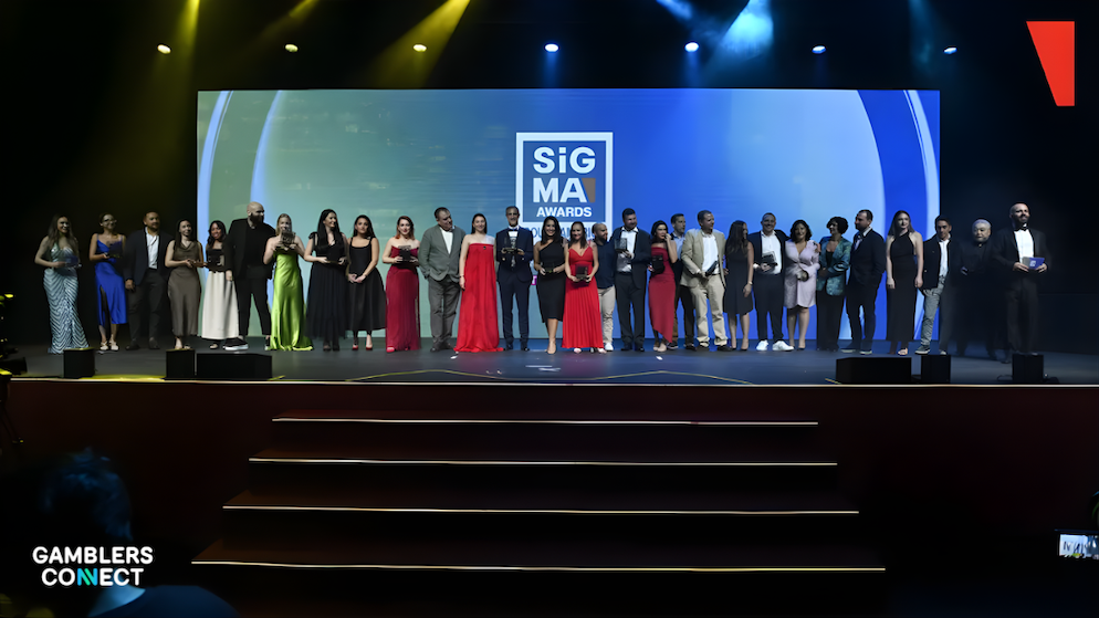 The Transamerica Expo Center was transformed into a beacon of industry excellence last night for the SiGMA South America Awards 2026. 