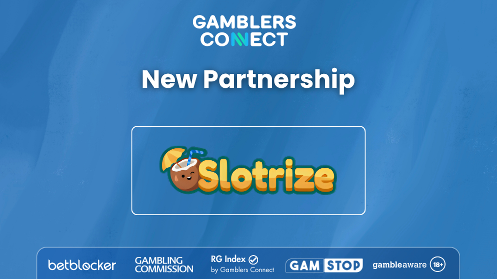 We’ve joined forces with Slotrize to bring you more games and better rewards in a secure environment.