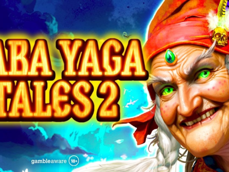 Spinomenal Unleashes “Baba Yaga Tales 2” with Supernatural Gameplay and x10,000 Win Potential