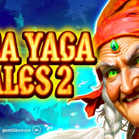 Spinomenal Unleashes “Baba Yaga Tales 2” with Supernatural Gameplay and x10,000 Win Potential