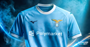 SS Lazio Secures $22M Shirt Sponsorship with Polymarket to Boost Digital Engagement