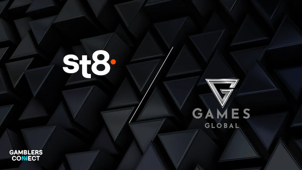 Full-service technology provider and aggregator St8 has announced a primary partnership with Games Global. 