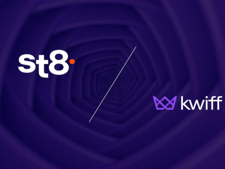 St8 Strengthens UK Presence Through New Platform Deal with kwiff