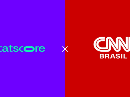 STATSCORE and CNN Brasil Strike Strategic Data Partnership to Elevate Digital Football Coverage