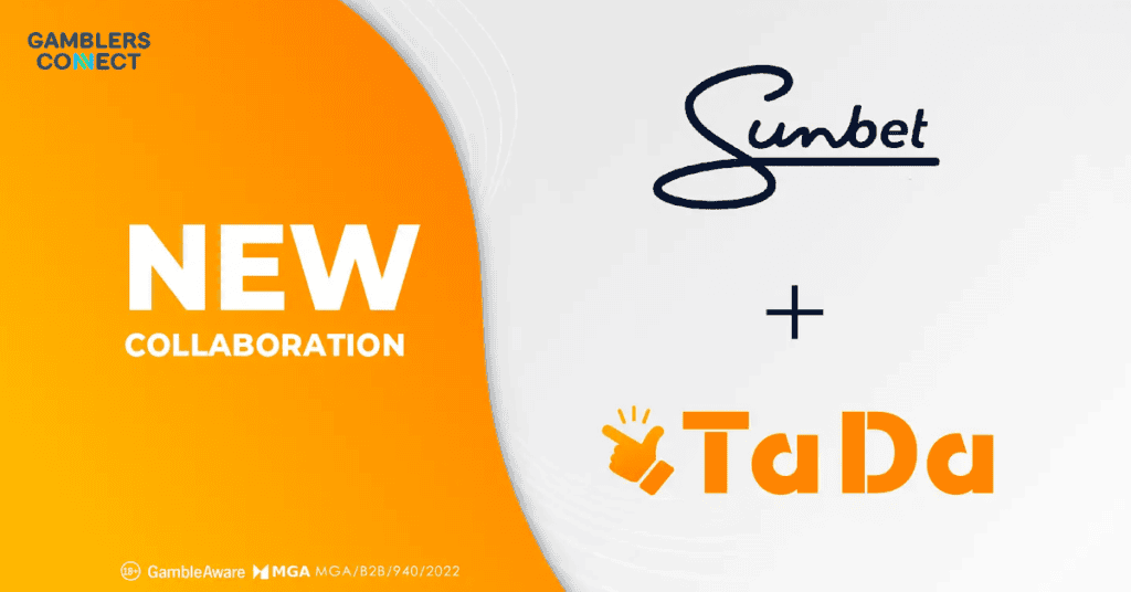 TaDa Gaming Partners with Sunbet to Scale Mobile-First Content in South Africa