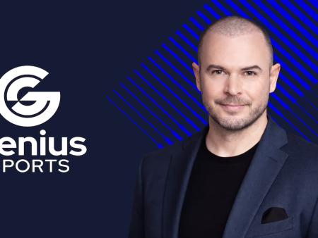 Genius Sports Appoints Tony Marlow as CMO to Spearhead “Live Moment Economy”