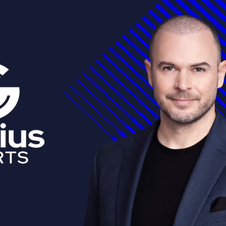 Genius Sports Appoints Tony Marlow as CMO to Spearhead “Live Moment Economy”