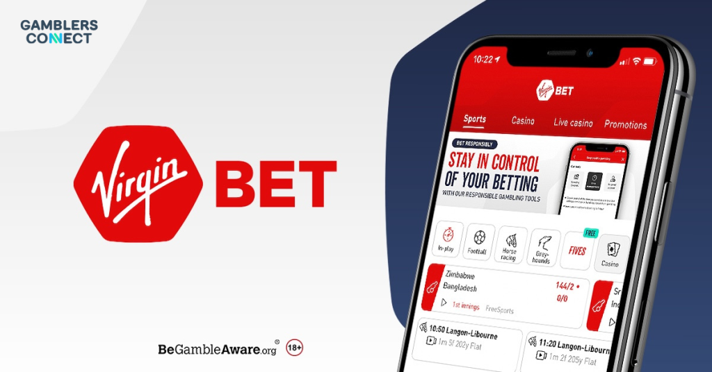Virgin Bet Launches in South Africa, Marking First International Expansion