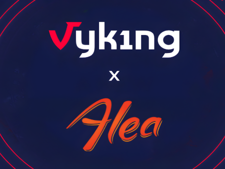 Vyking Partners with Alea to Add 17,000 Titles; Launches Native Crypto Casino System