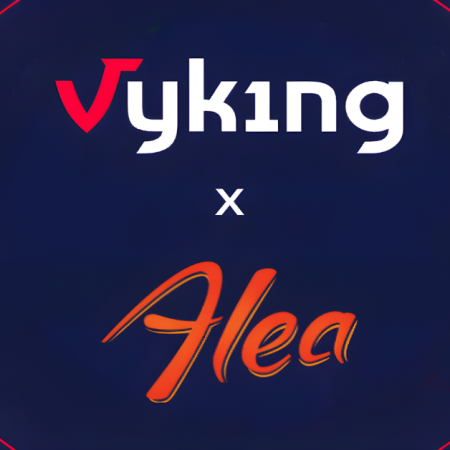 Vyking Partners with Alea to Add 17,000 Titles; Launches Native Crypto Casino System