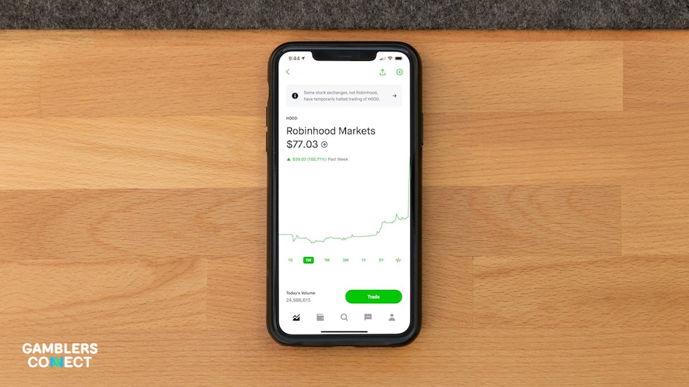 Robinhood has initiated a federal lawsuit to prevent Washington from classifying its prediction market trades as illegal gambling.